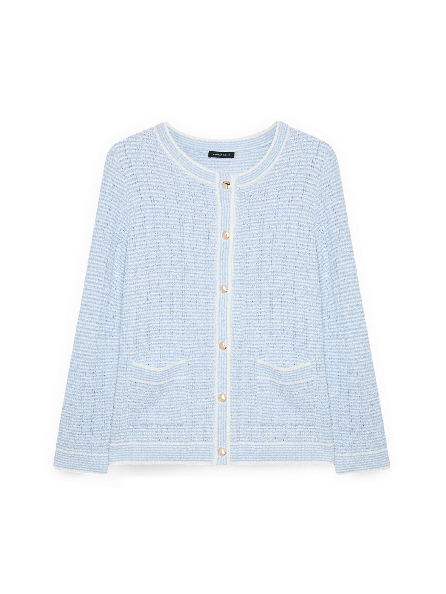Fiorella Rubino Jersey  azul