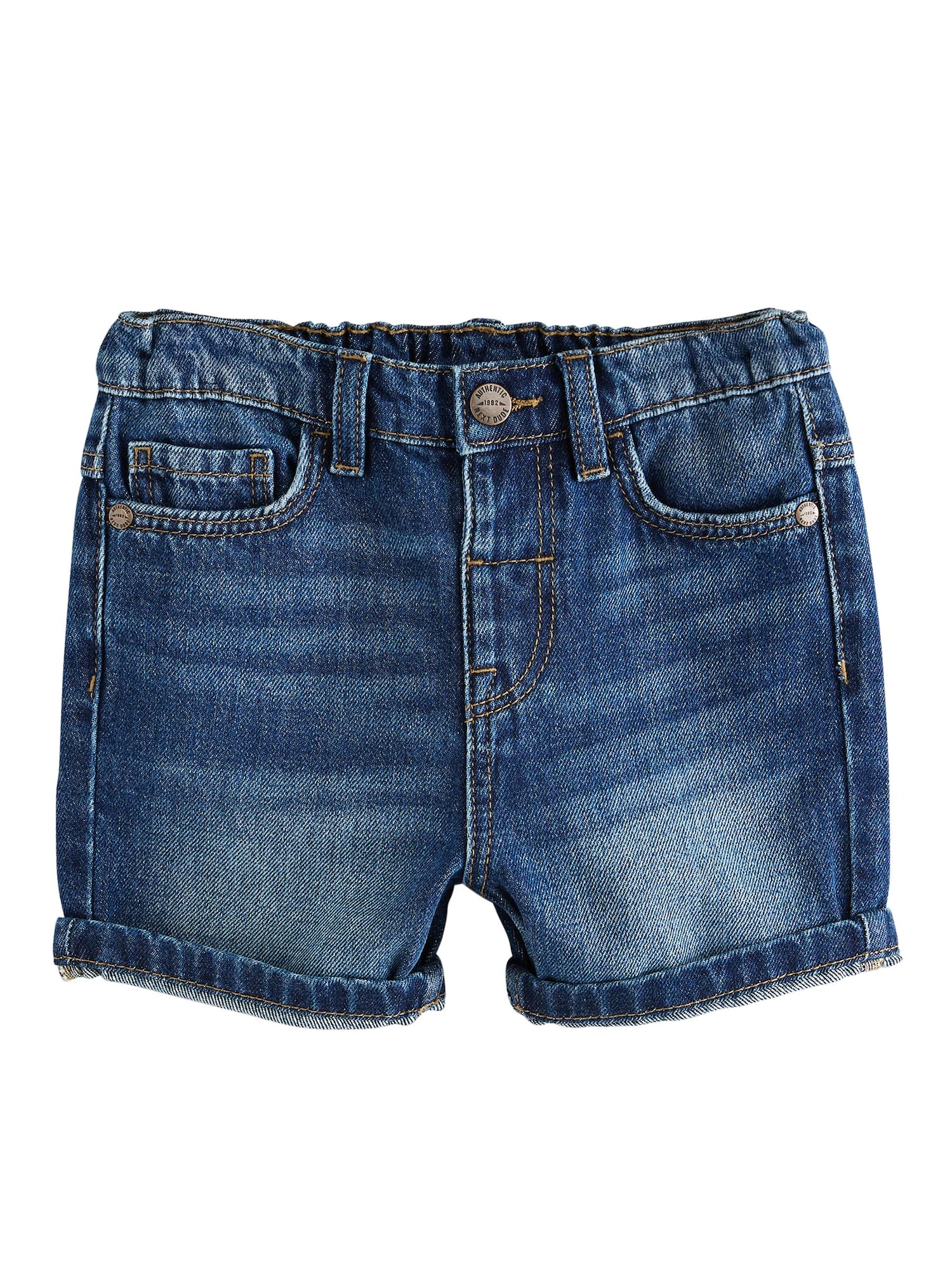 Next Jeans  albastru denim