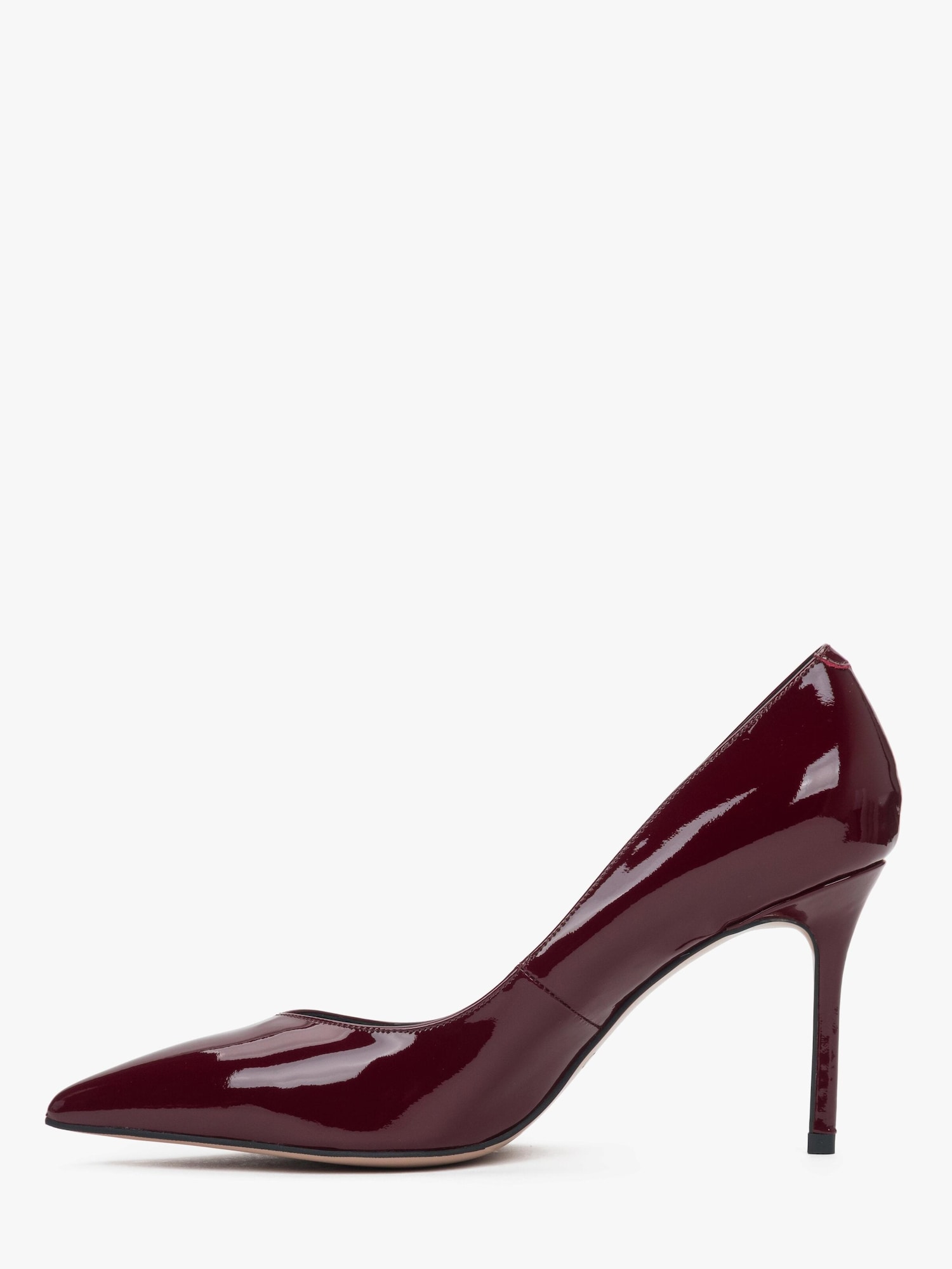 Estro Zapatos con plataforma '885-13'  borgoña
