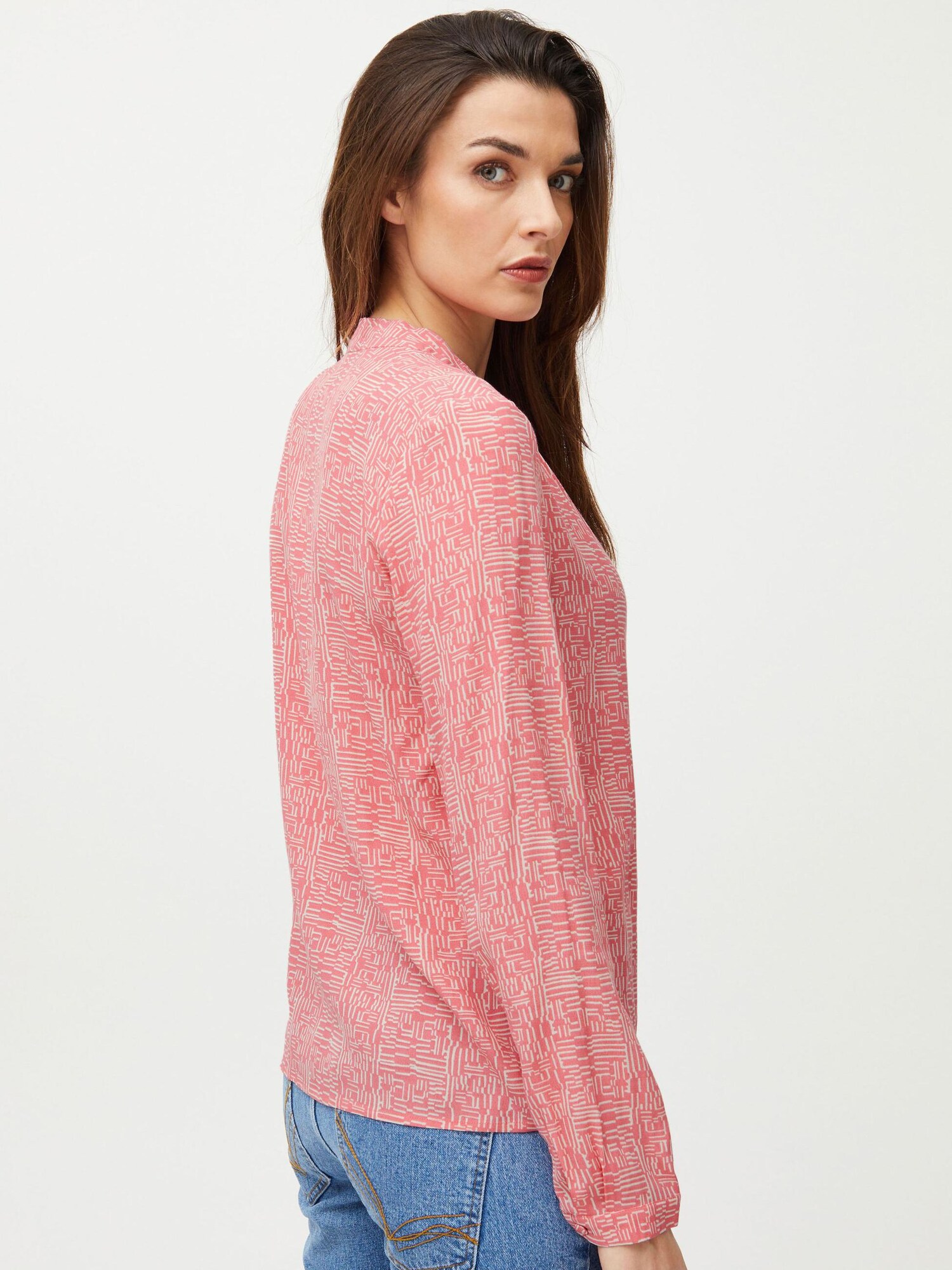 Thumbnail - PULZ Jeans Bluse Gene