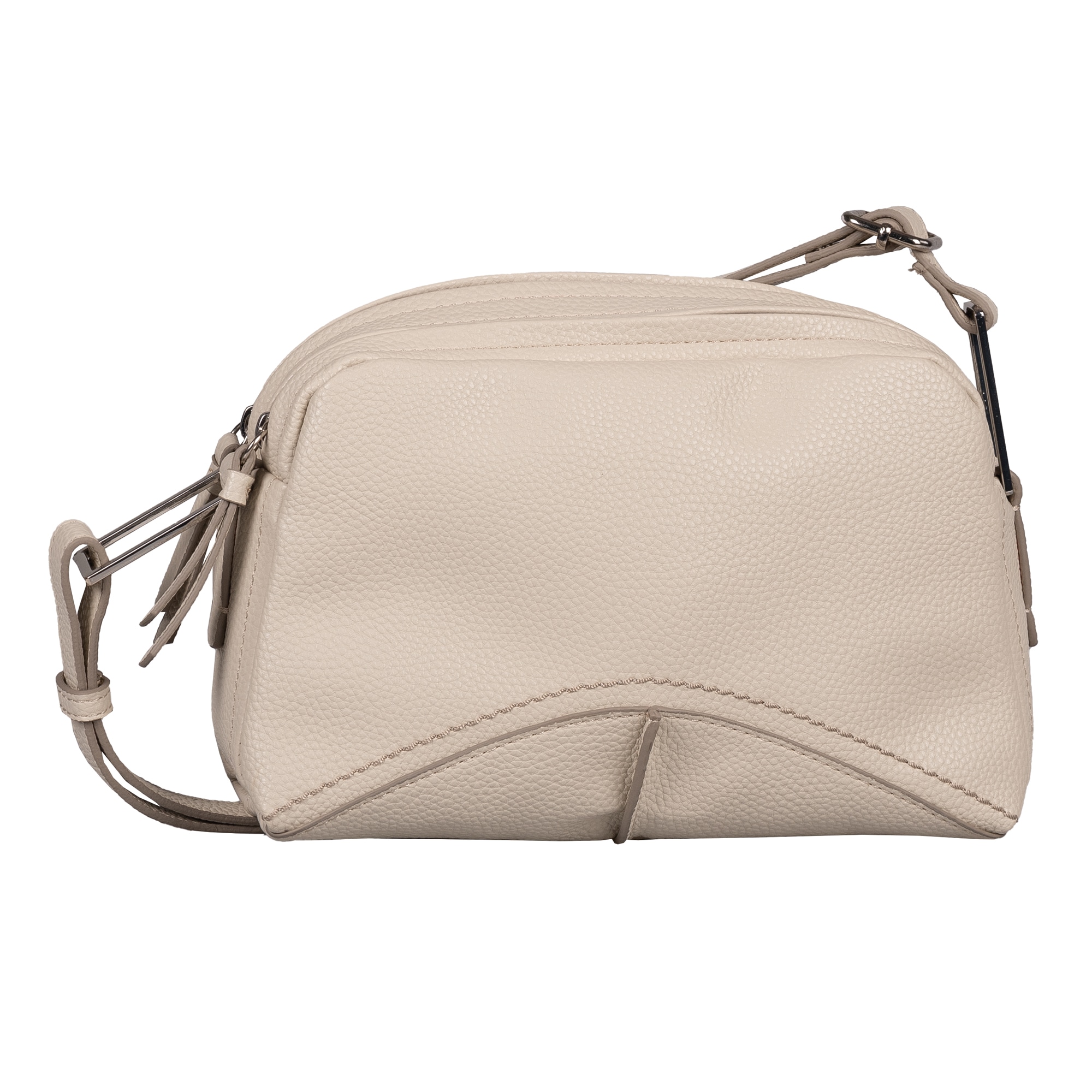 Gabor Schoudertas 'Lania' Lichtbeige
