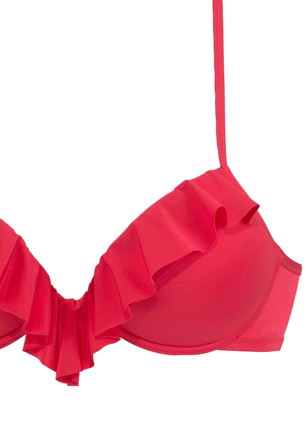 s.Oliver, Bikini, piros, 3 kép a 5 közül
