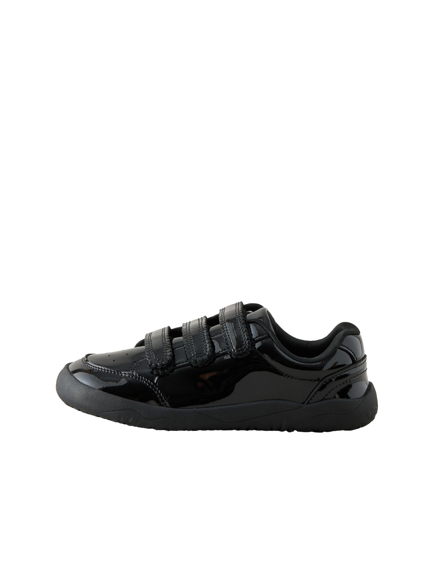 Next Sneaker negru