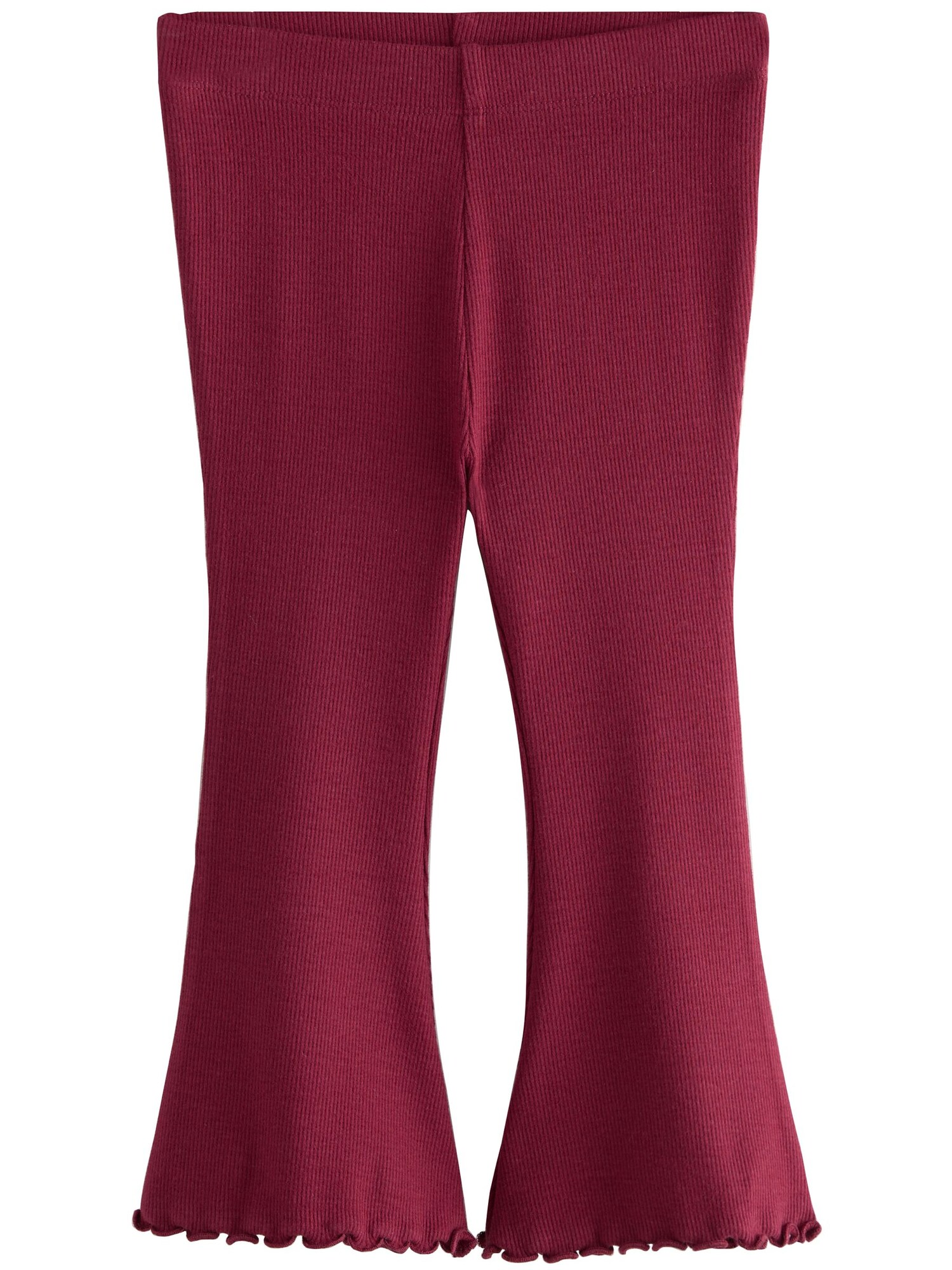 Next Leggings  roșu burgundy