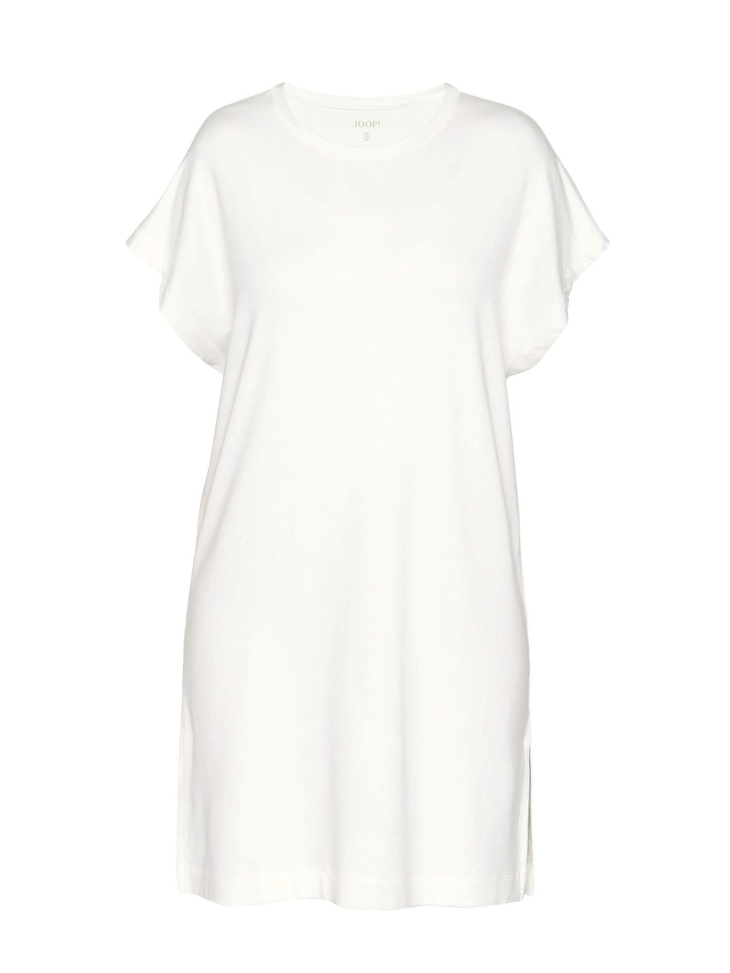 Joop! Slaapshirt ' Soft Comfort' Wit