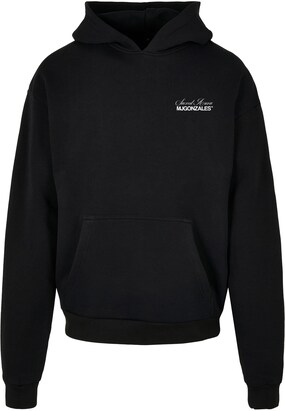 MJ Gonzales Sweatshirt ‘Fatima’ Zwart / Wit