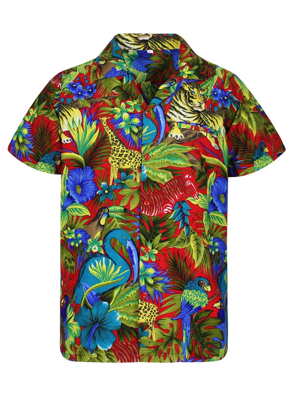 T-shirt 'Jungle'