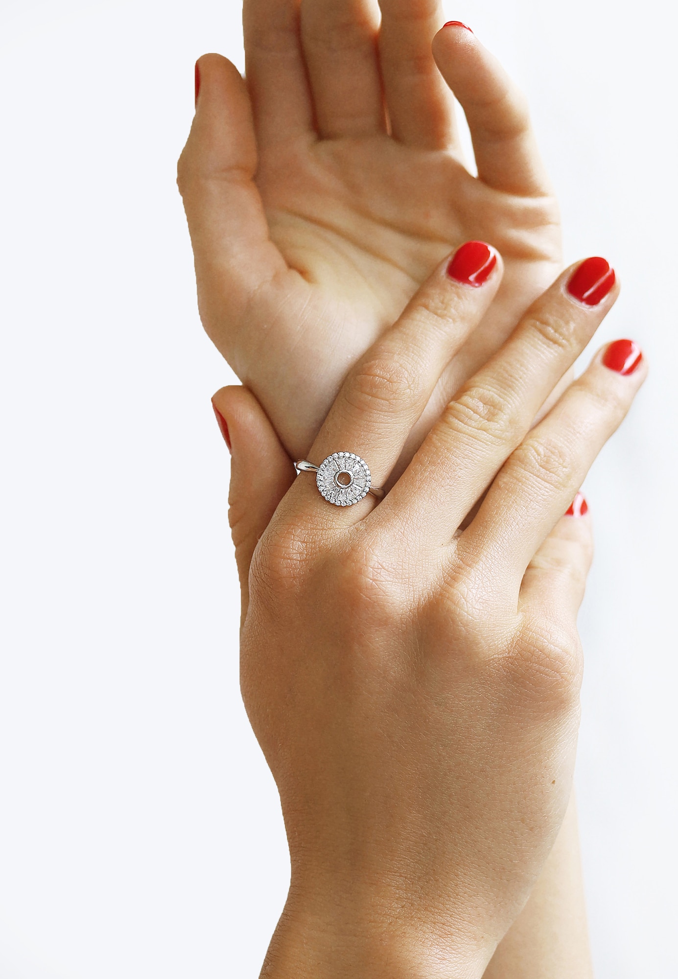 Thumbnail - Nana Kay Ring Shiny Circles
