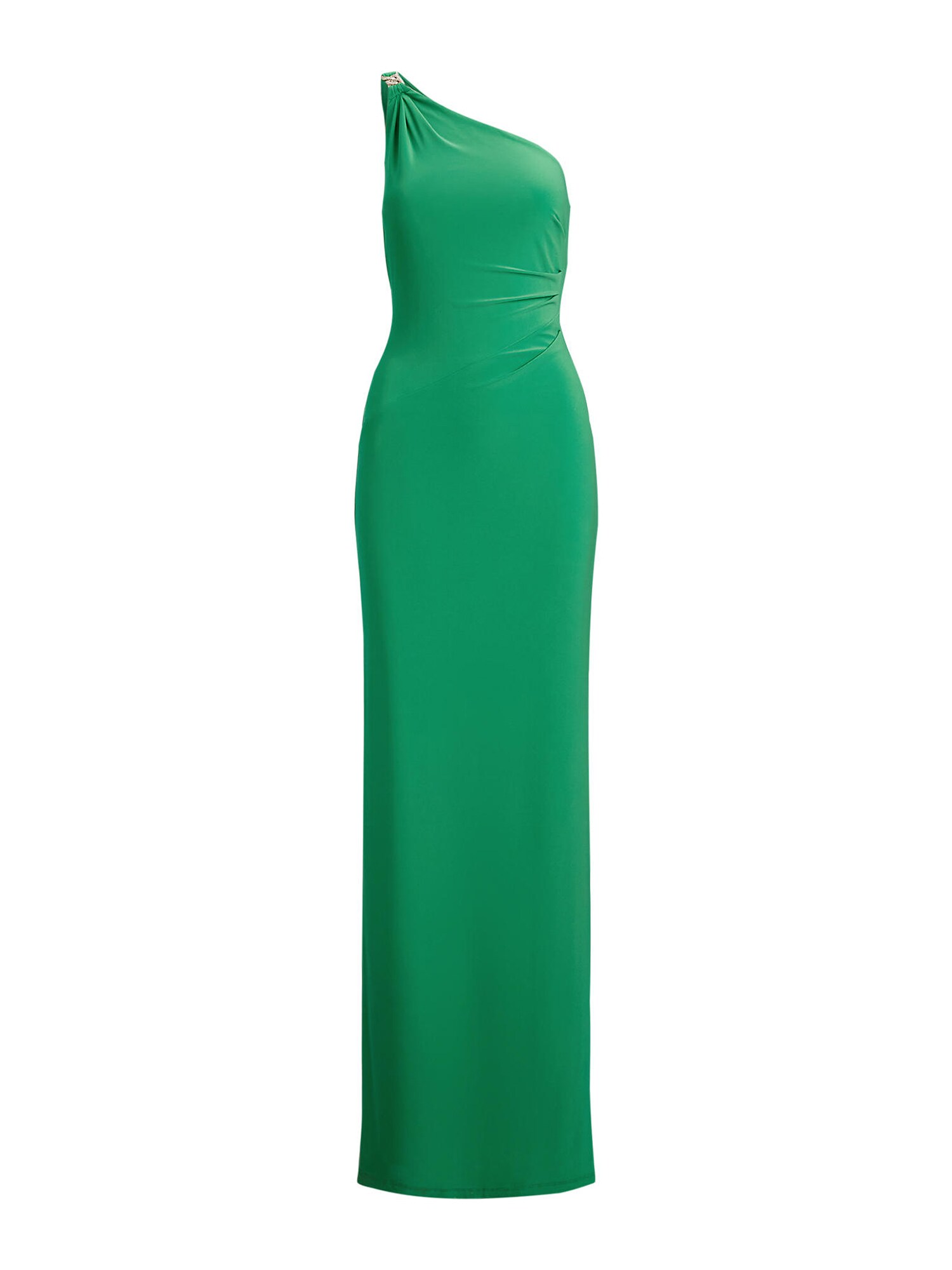 Lauren Ralph Lauren Rochie de seară  verde