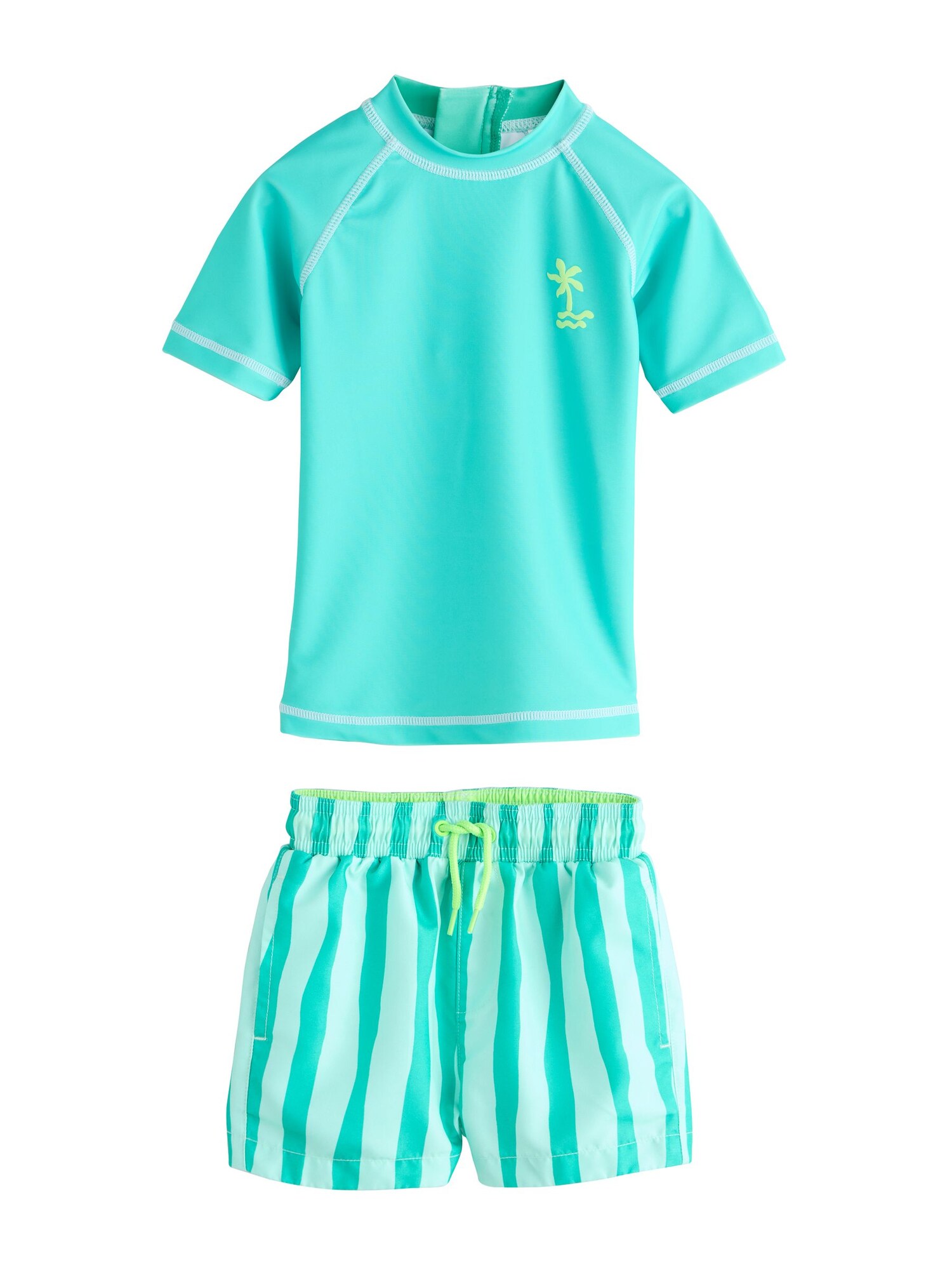 Next Protecție UV  turcoaz / verde deschis