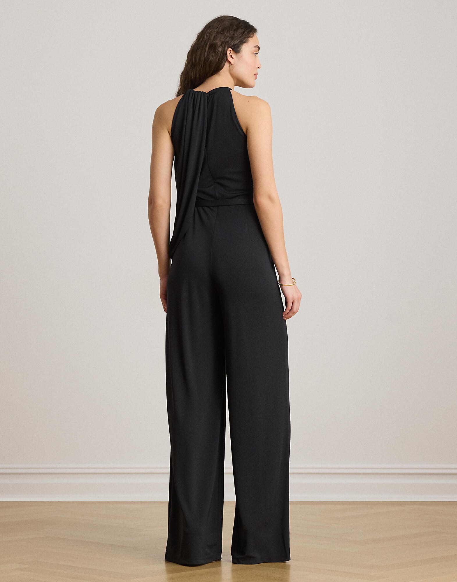 Lauren Ralph Lauren Jumpsuit negro – imagen 3