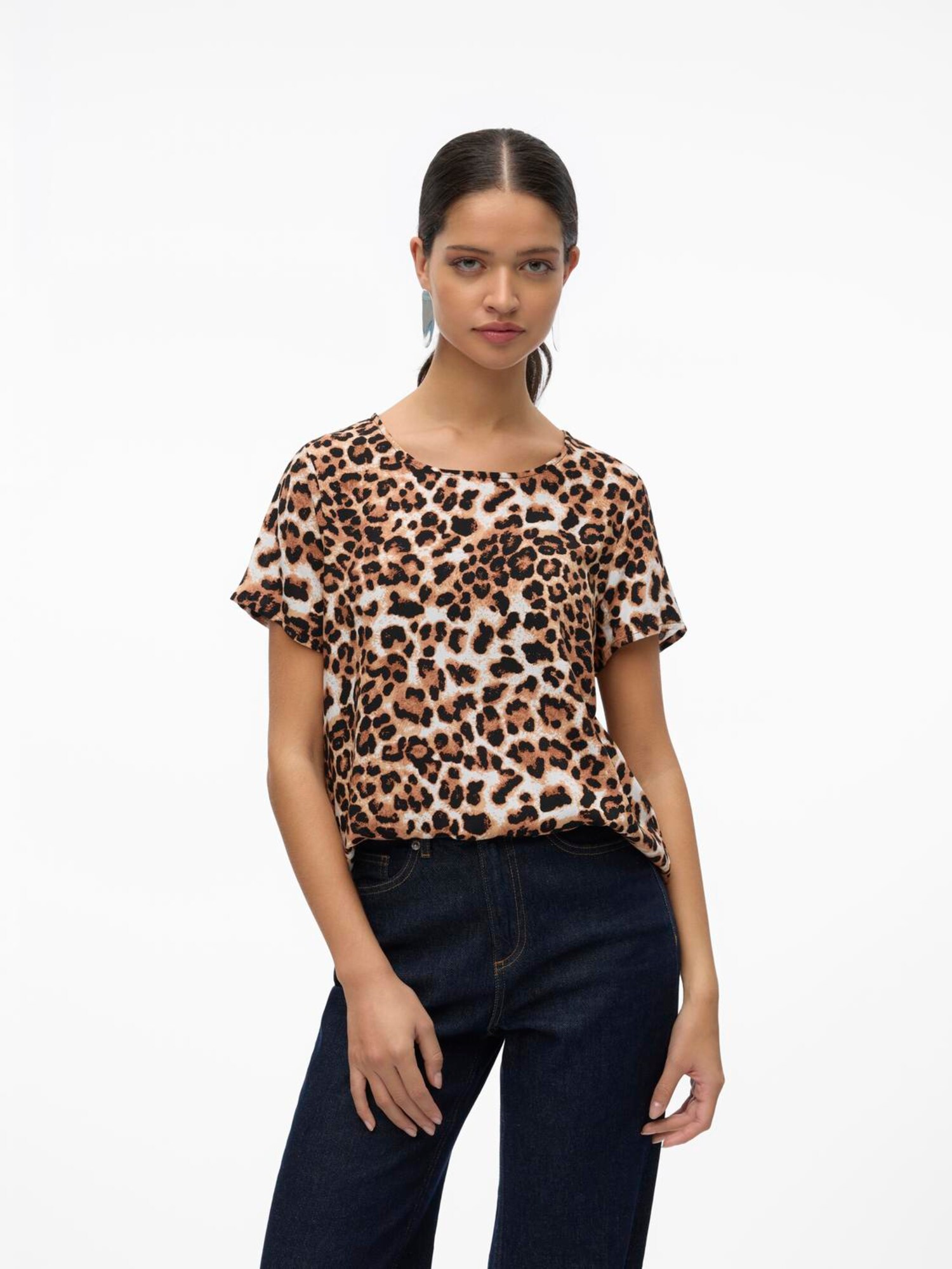 Thumbnail - VERO MODA Bluse VMEasy Joy