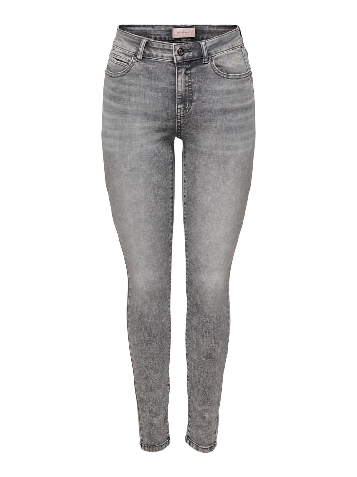 ONLY Jeans Wauw  gri denim
