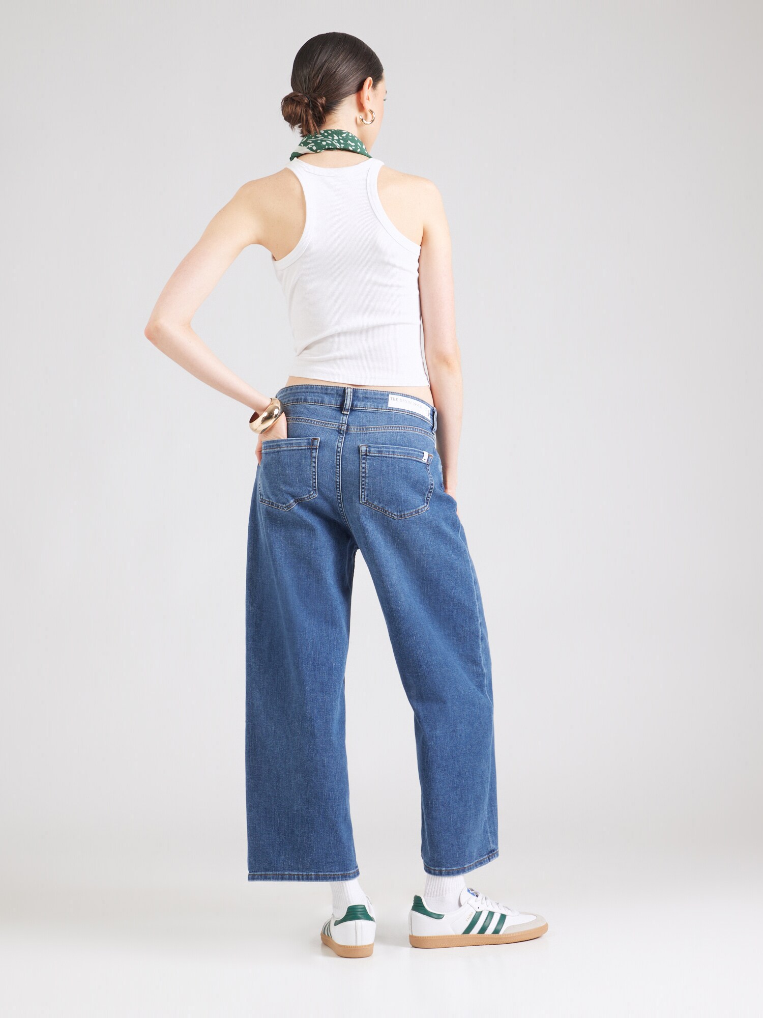 Smith&Soul Džínsy 'Anna' modrá denim (obrázok 3)