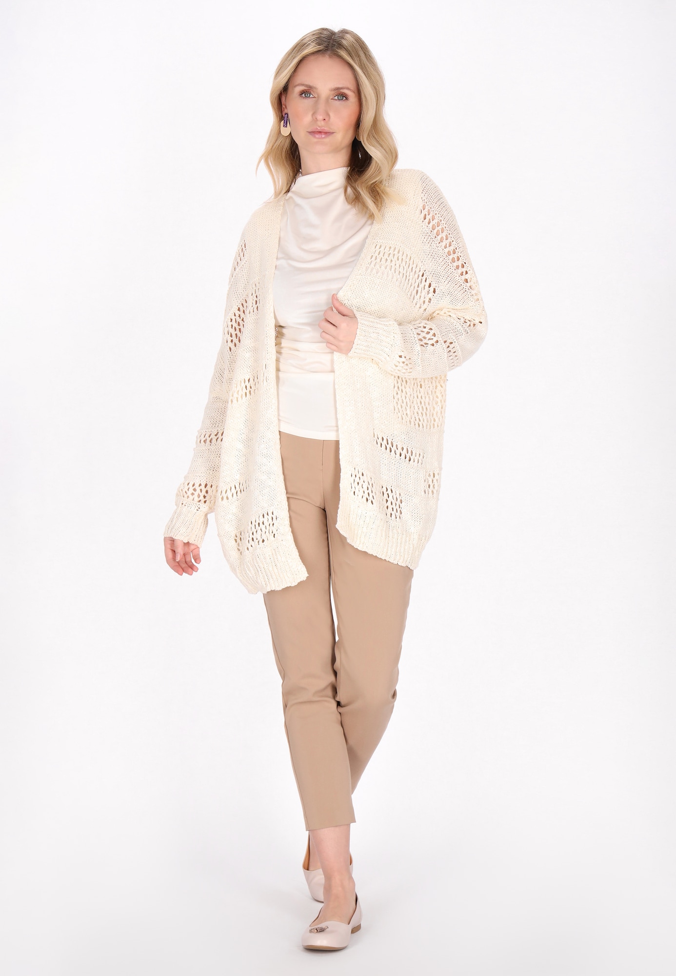 Thumbnail - Usha Strickjacke Comfy