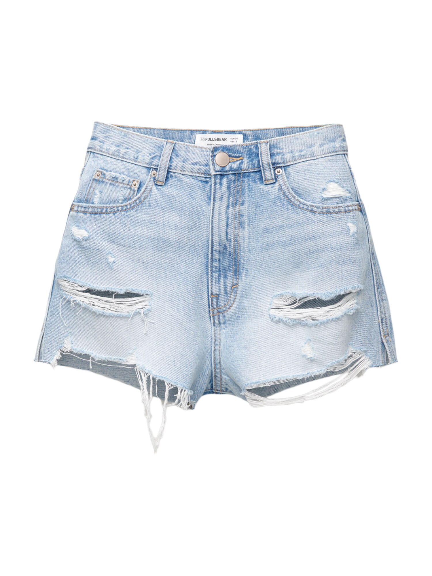 Pull&Bear Jeans  albastru deschis
