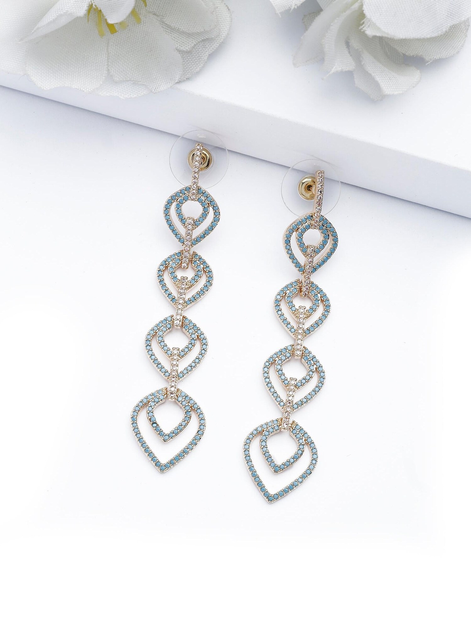 Thumbnail - AVANT-GARDE PARIS Ohrringe Klaraya