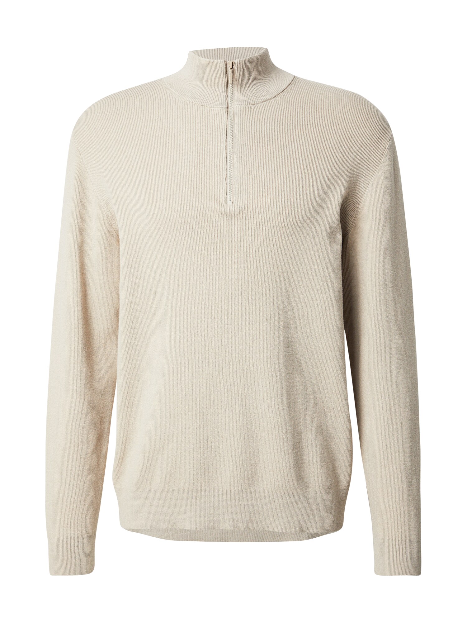 ABOUT YOU Pulover Joscha  alb kitt