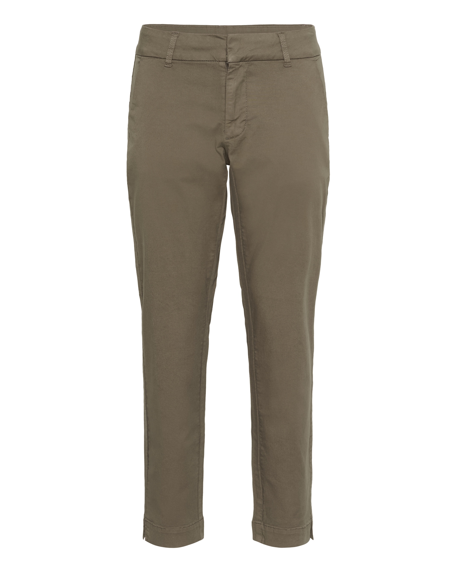 Kaffe Pantalón chino 'KAMette' marrón