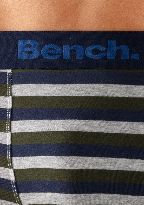 BENCH, Boxeralsók, kék, szürke & zöld, 24 kép a 25 közül