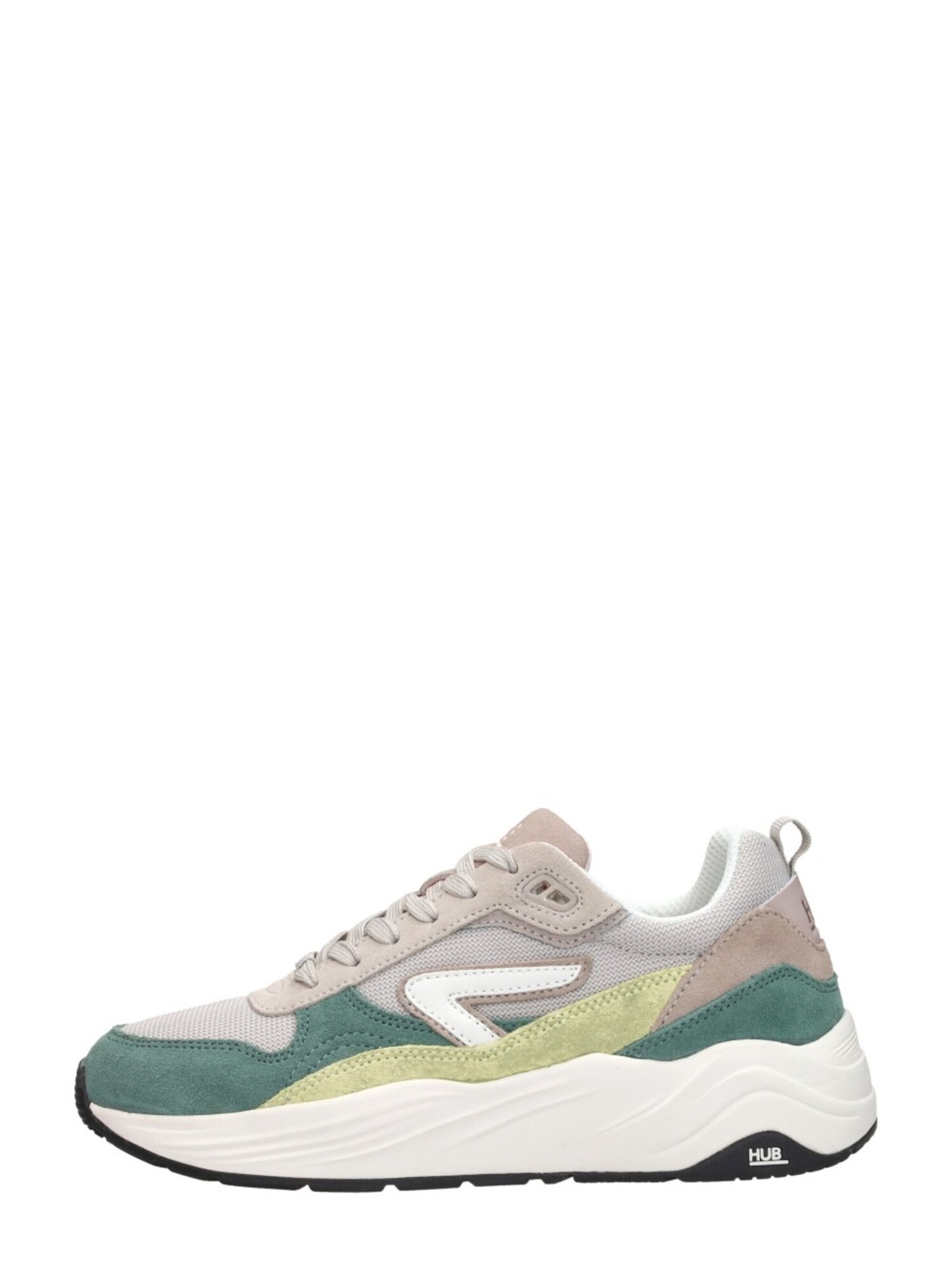 Hub Sneaker Low Glide S43