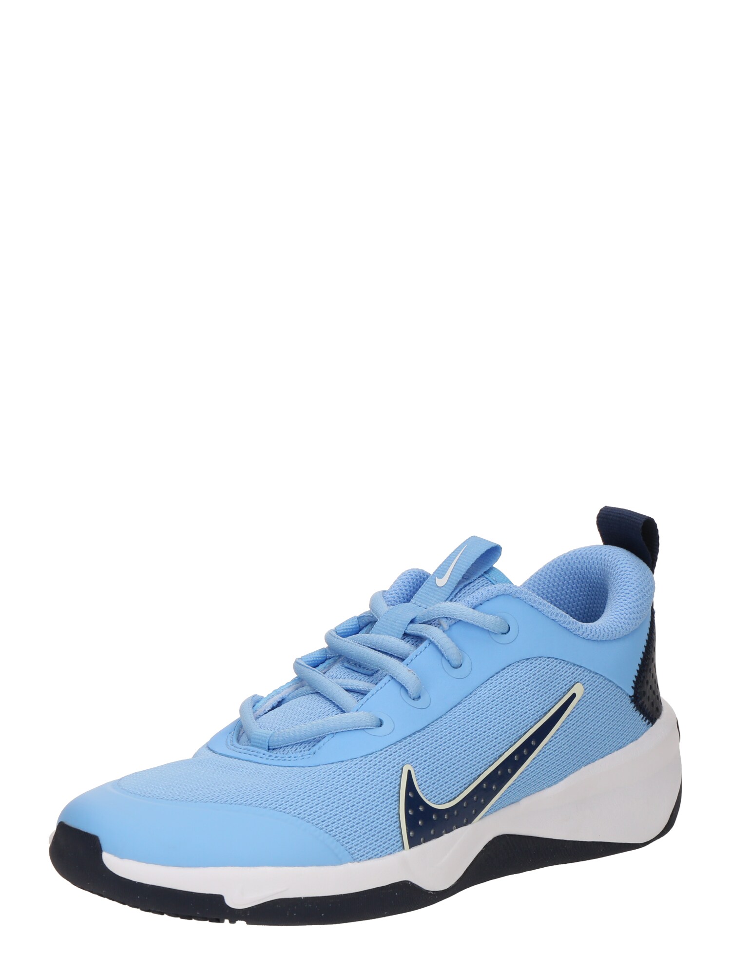NIKE Sportcipő 'Omni Multi-Court'  azúr akciós termékkép 1