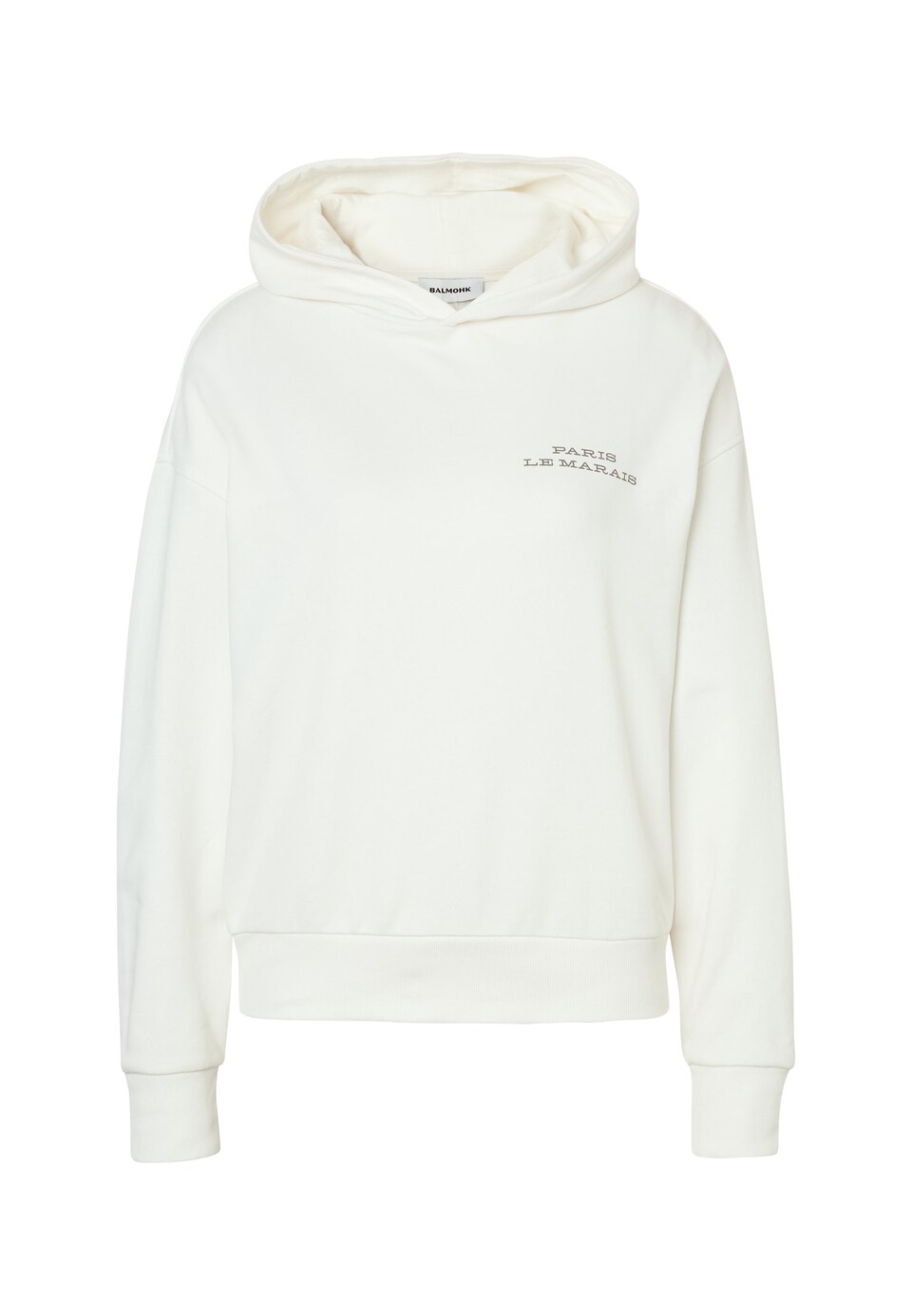 Sweatshirt 'LE MARAIS'