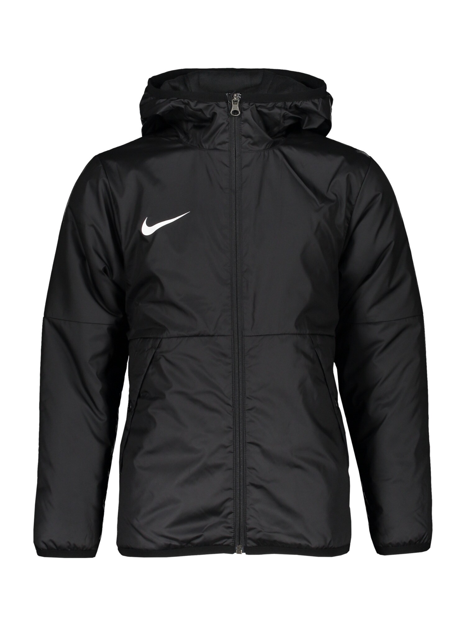 NIKE Geacă sport Park 20  negru / alb