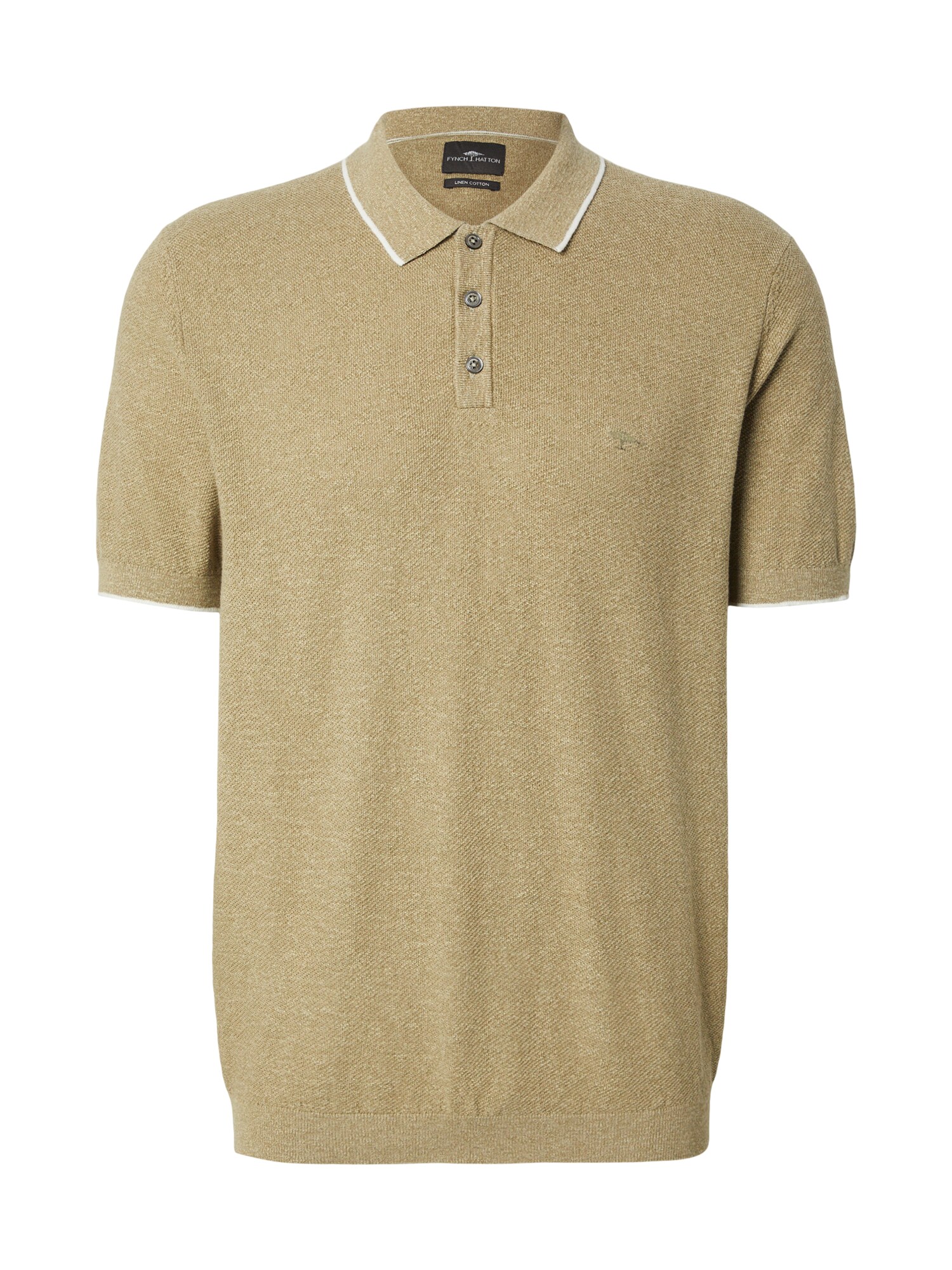 FYNCH-HATTON Pulover  verde