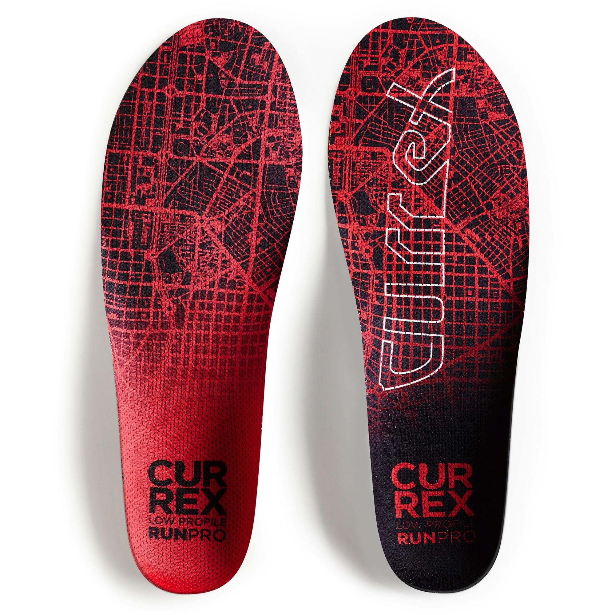 Thumbnail - currexSole Einlegesohle Runpro Low