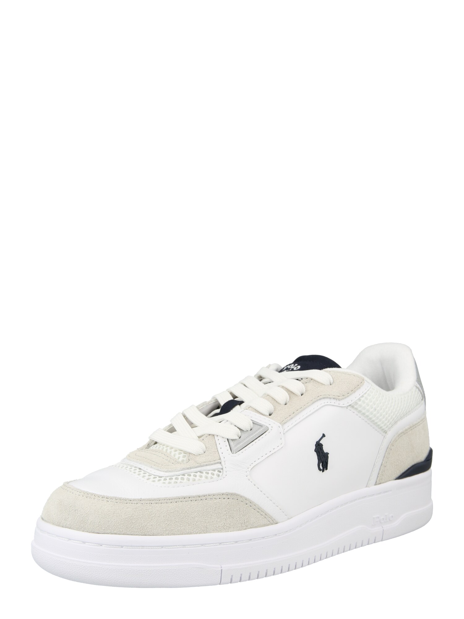 Polo Ralph Lauren Sneaker low  bej / alb