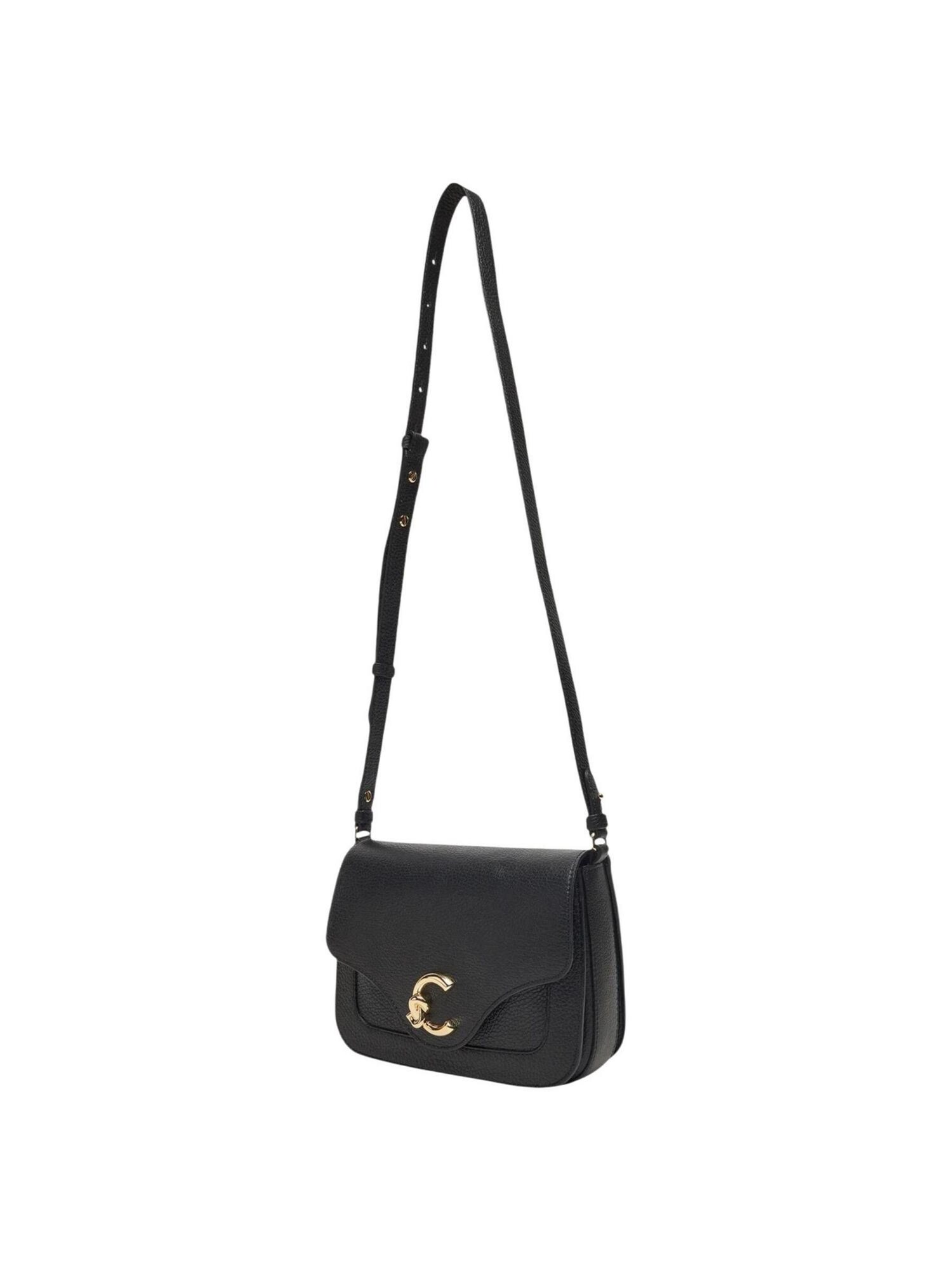 Coccinelle Bolso de hombro 'C-ME E1 SSL 15 01 21'  negro – imagen 4