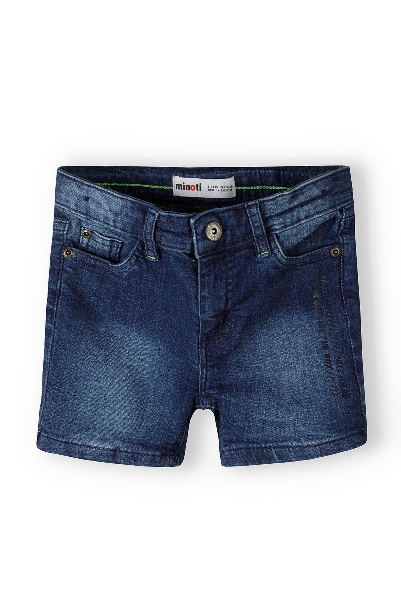MINOTI Jeans  albastru