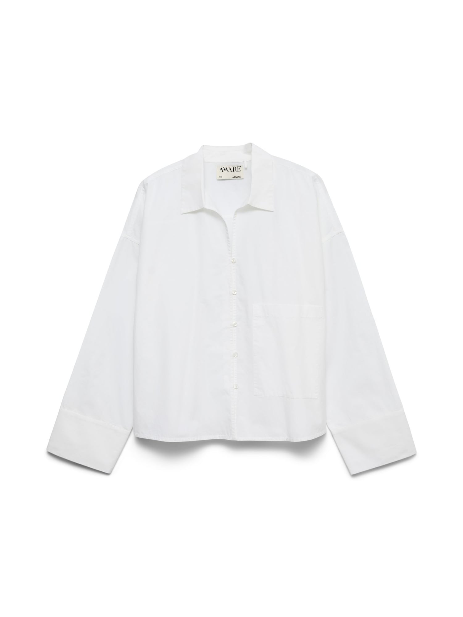 VERO MODA Blúzka 'VMAlly'  biela