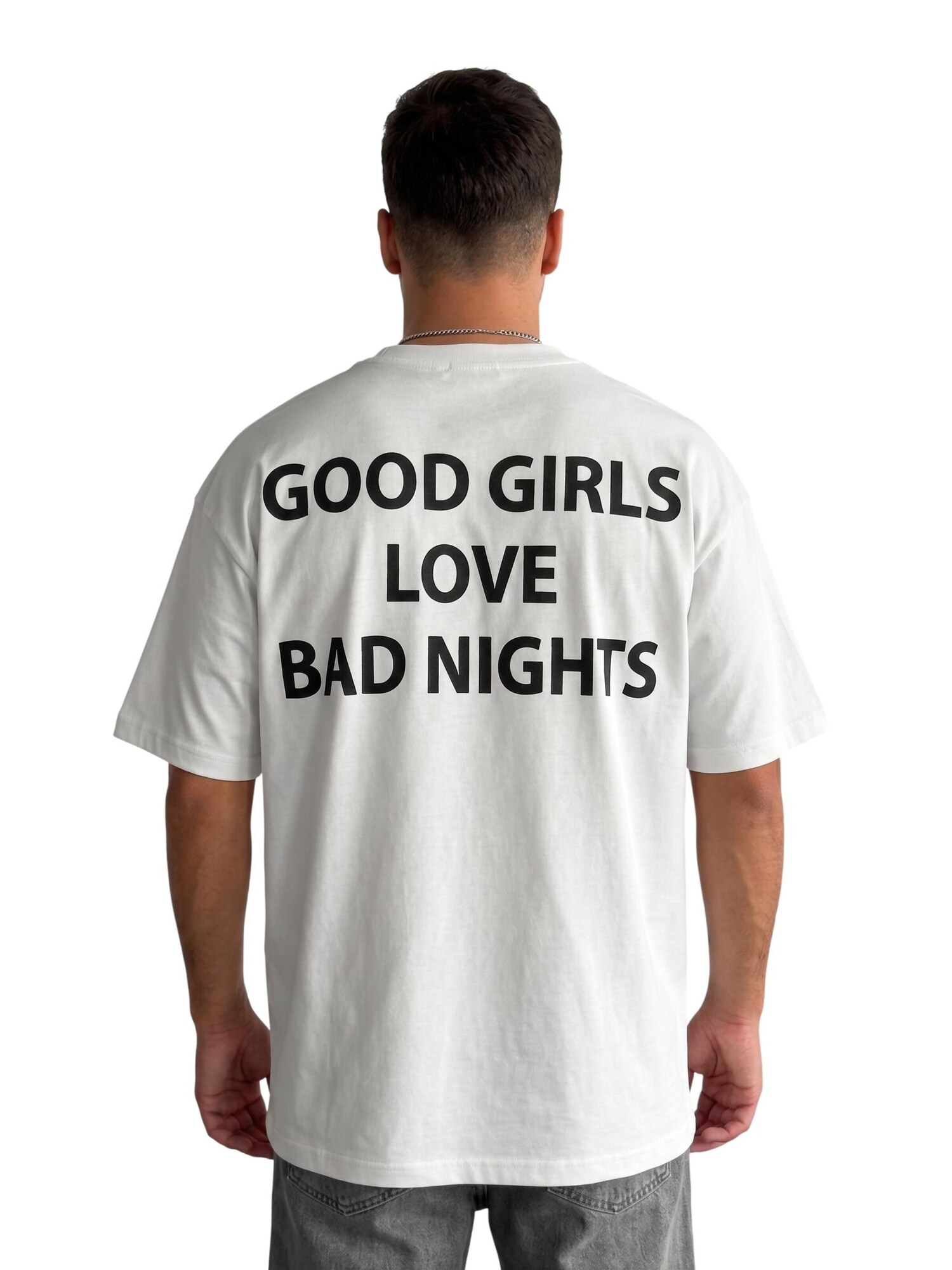 Kleidermafia Camiseta  ecru