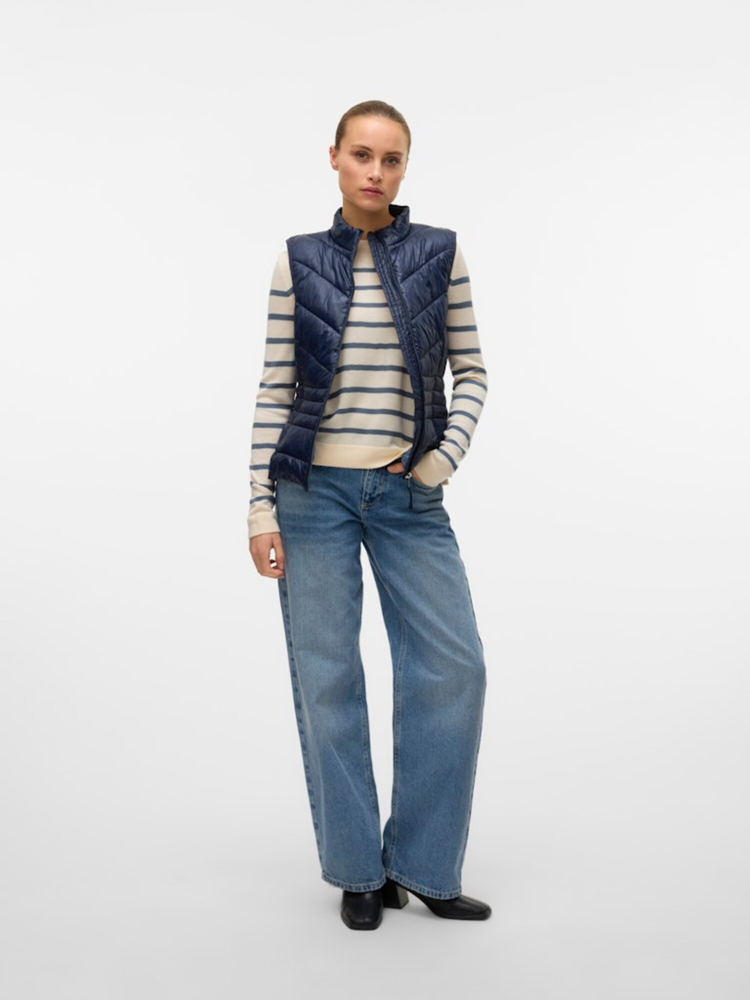Thumbnail - VERO MODA Weste VMSORAYASIV