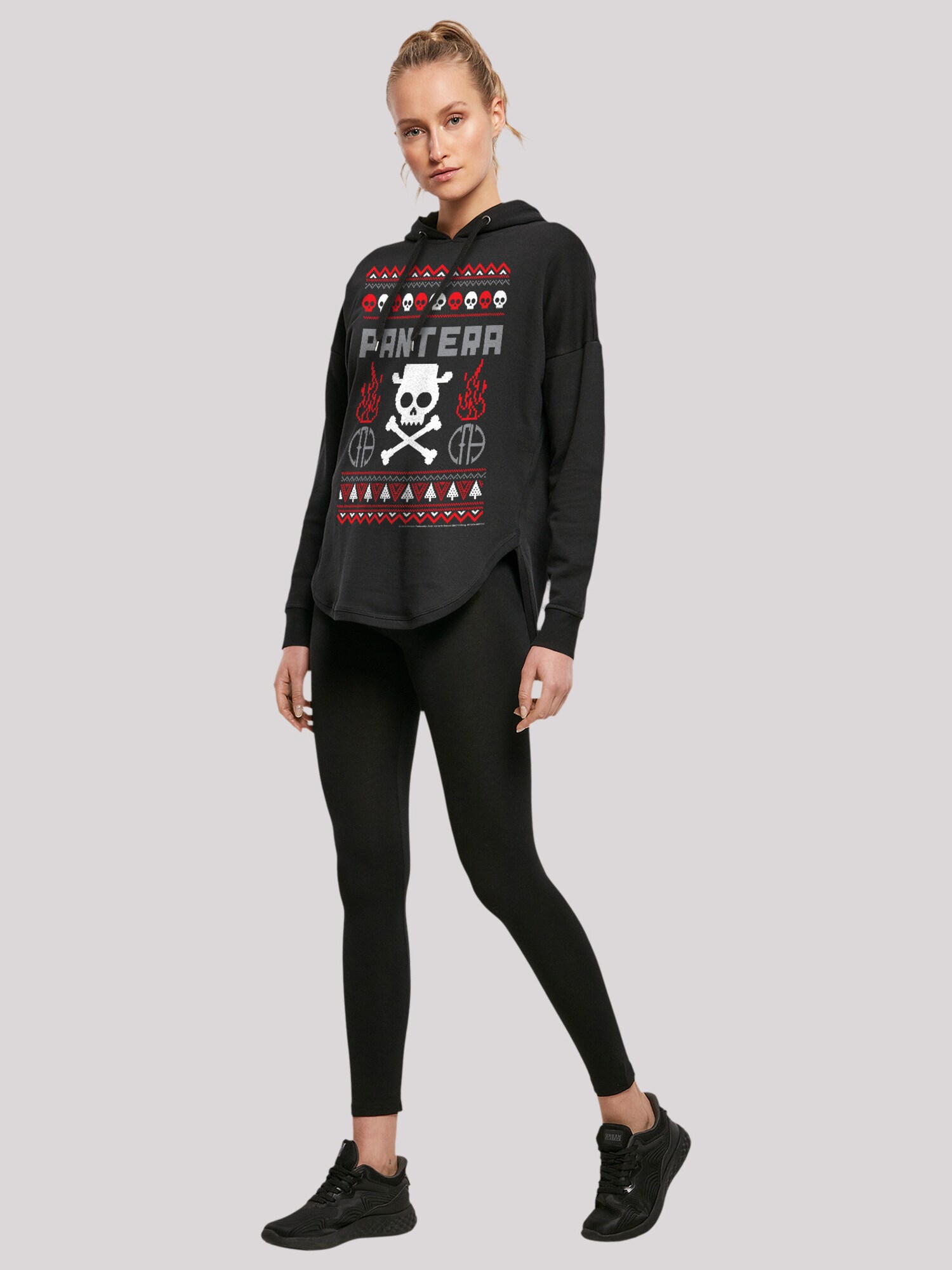 Thumbnail - F4NT4STIC Sweatshirt Pantera Weihnachten Christmas