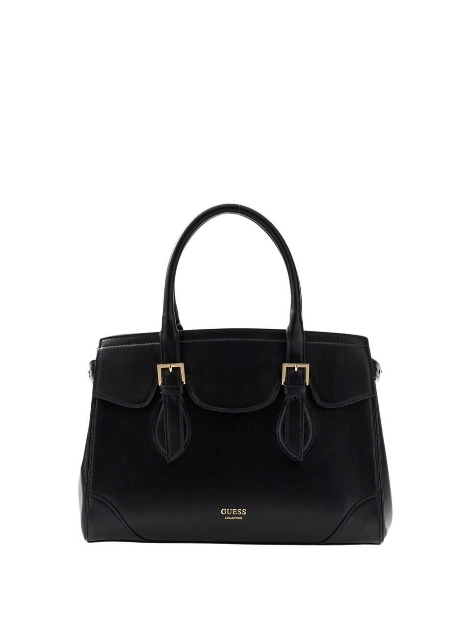 Axelremsväska 'Guess Sac Bandoulière Diana Maxi Satchel Black'