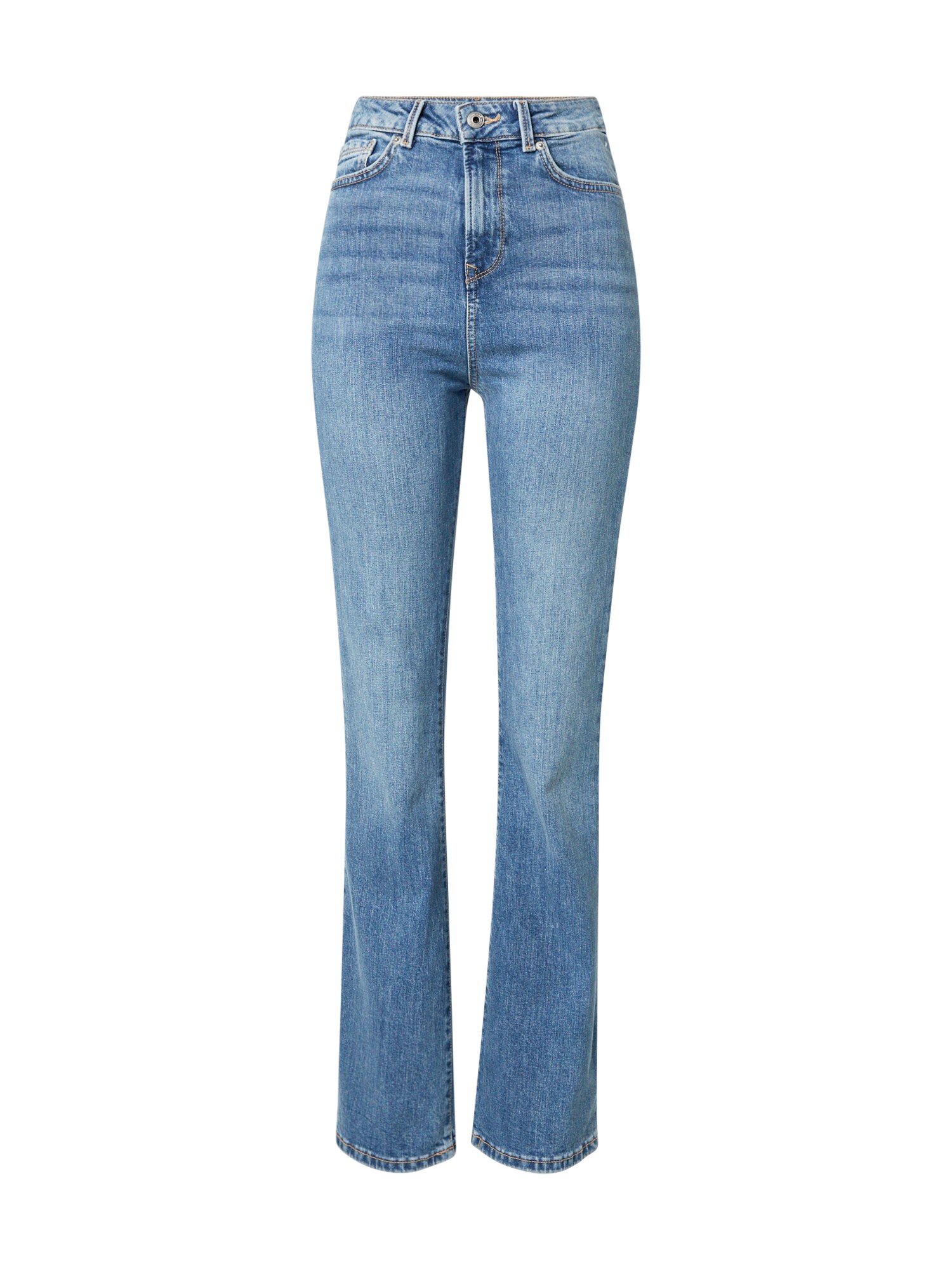 Pepe Jeans Džínsy 'DION'  modrá denim