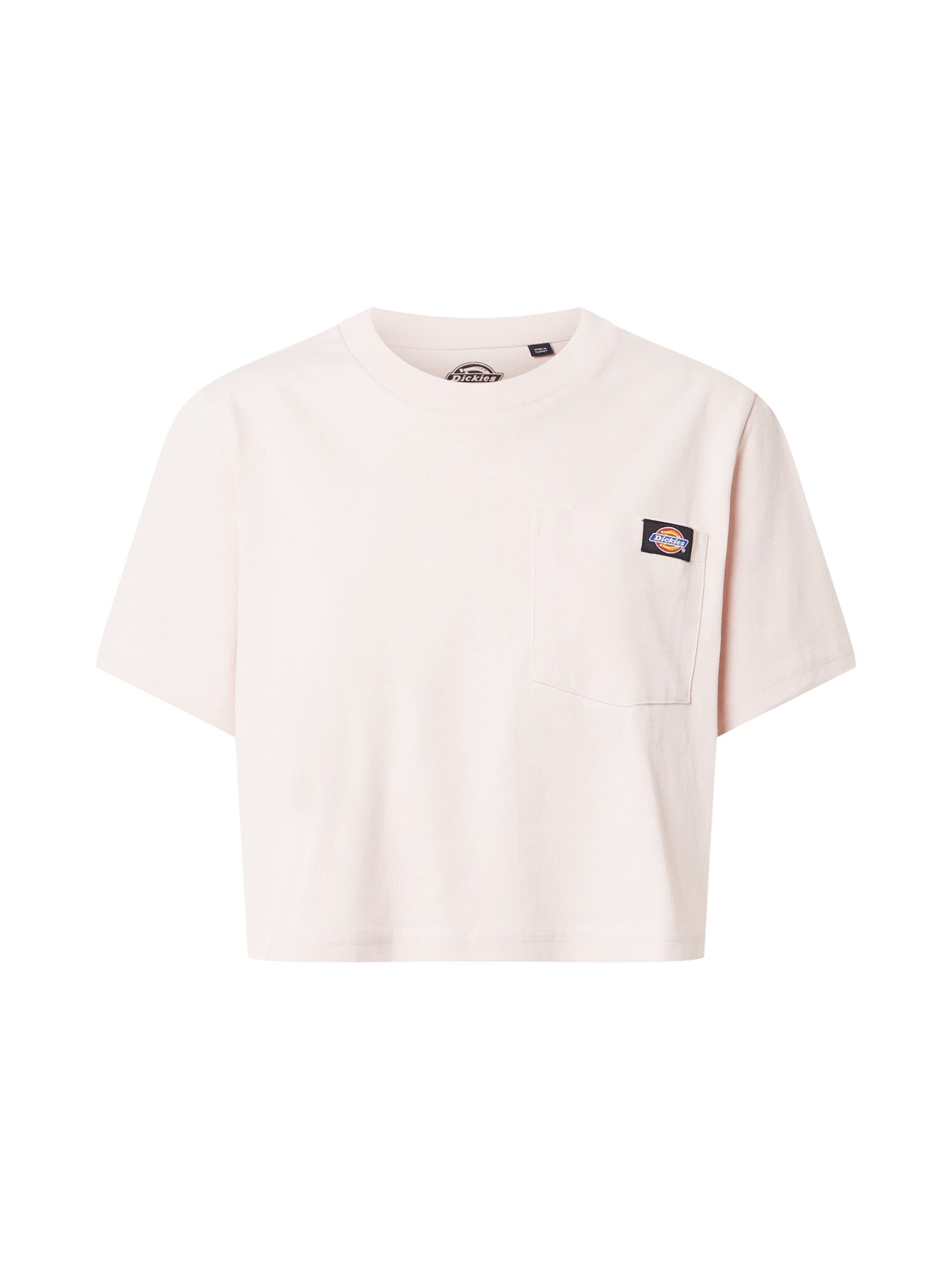 DICKIES Marškinėliai  rožių spalva
