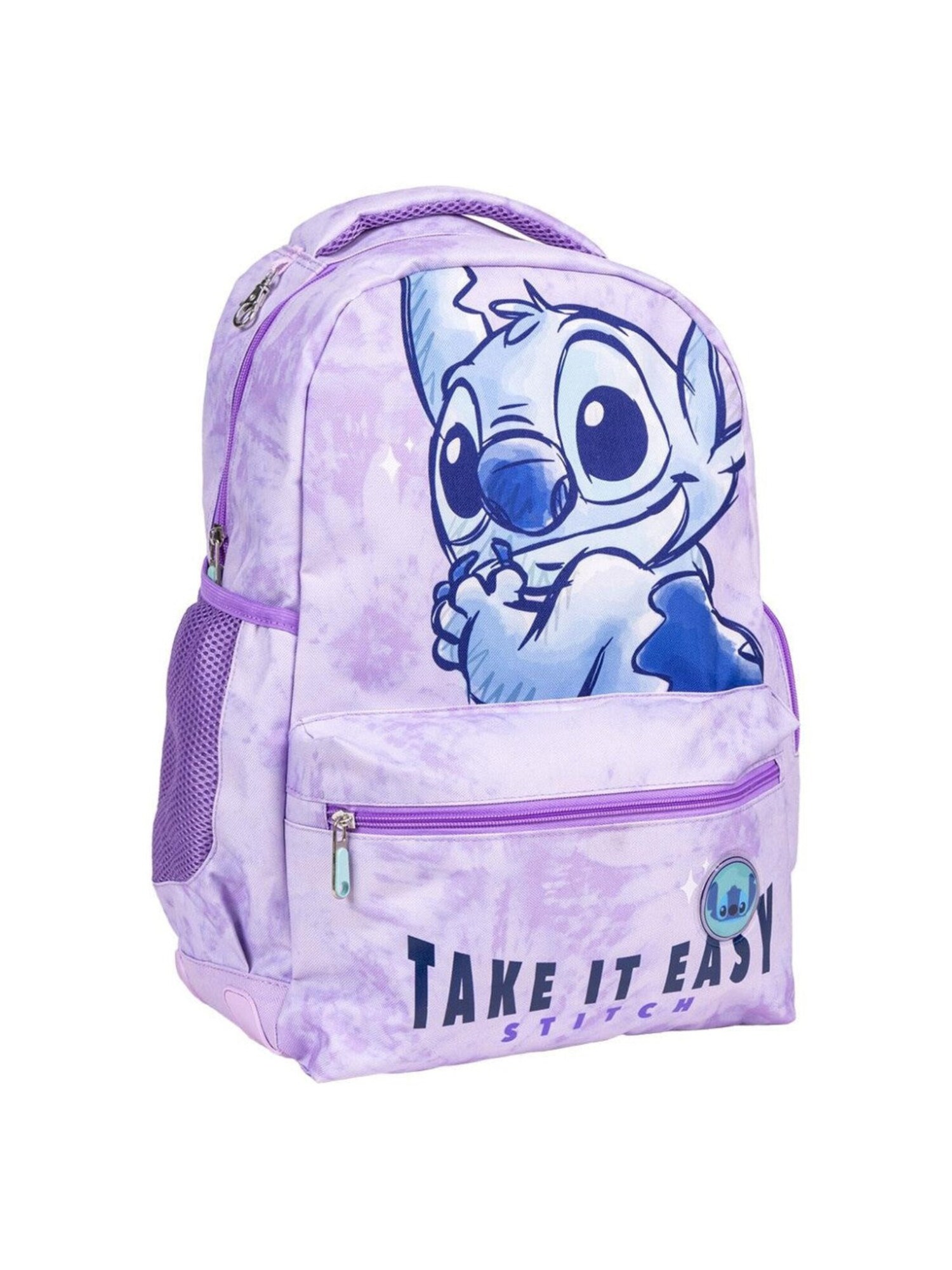 Disney Lilo & Stitch Rucksack Take It Easy