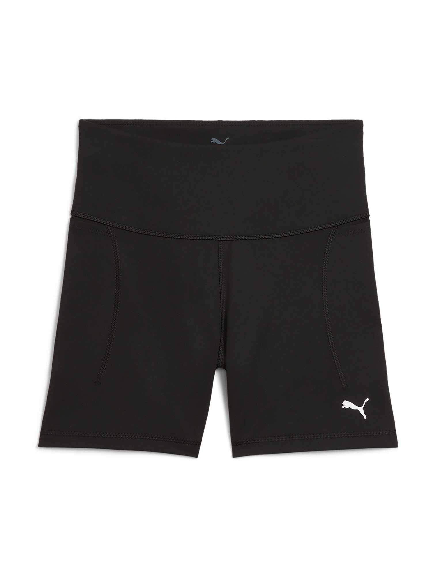 PUMA Sportnadrágok 'Cloudspun'  fekete / fehér akciós termékkép 1