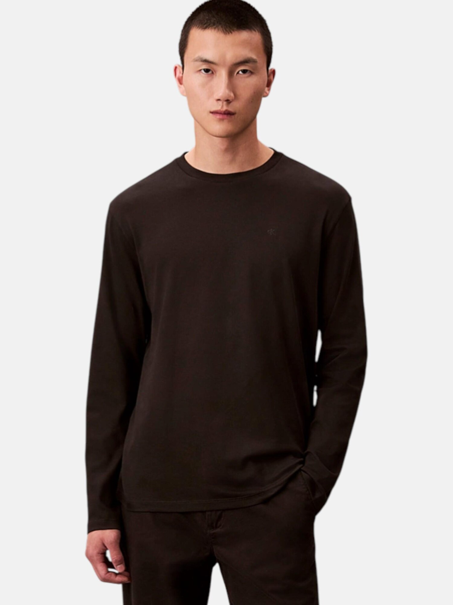 Calvin Klein Camiseta  negro