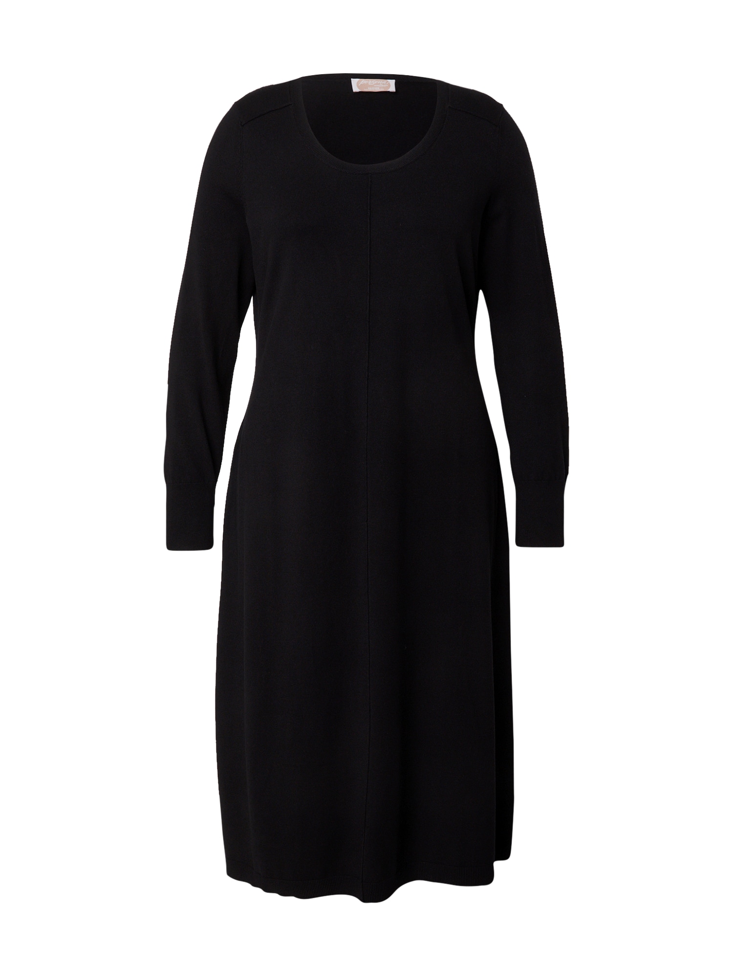 Persona by Marina Rinaldi Rochie tricotat MIRETTA  negru