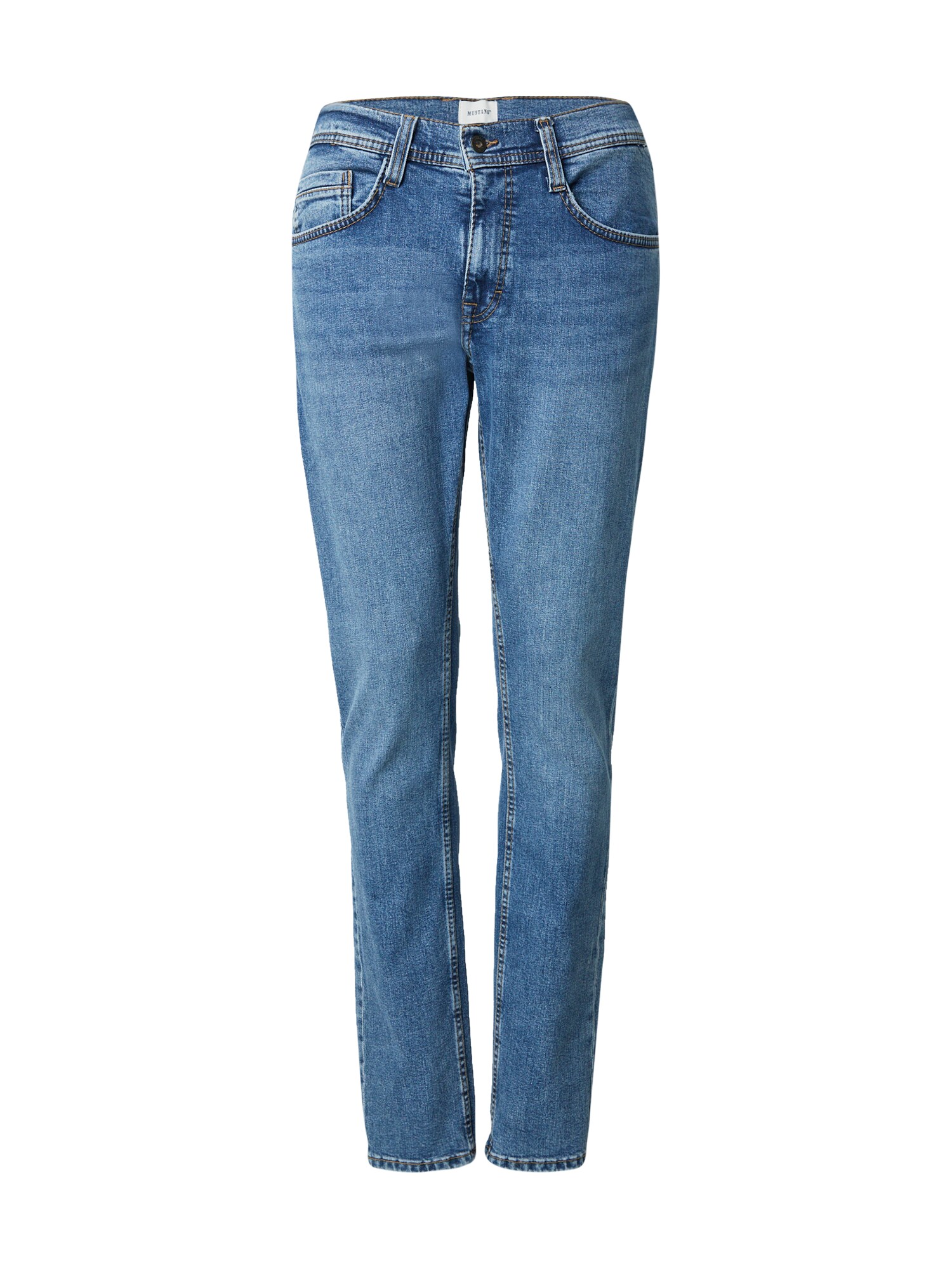 MUSTANG Jeans Oregon  albastru denim