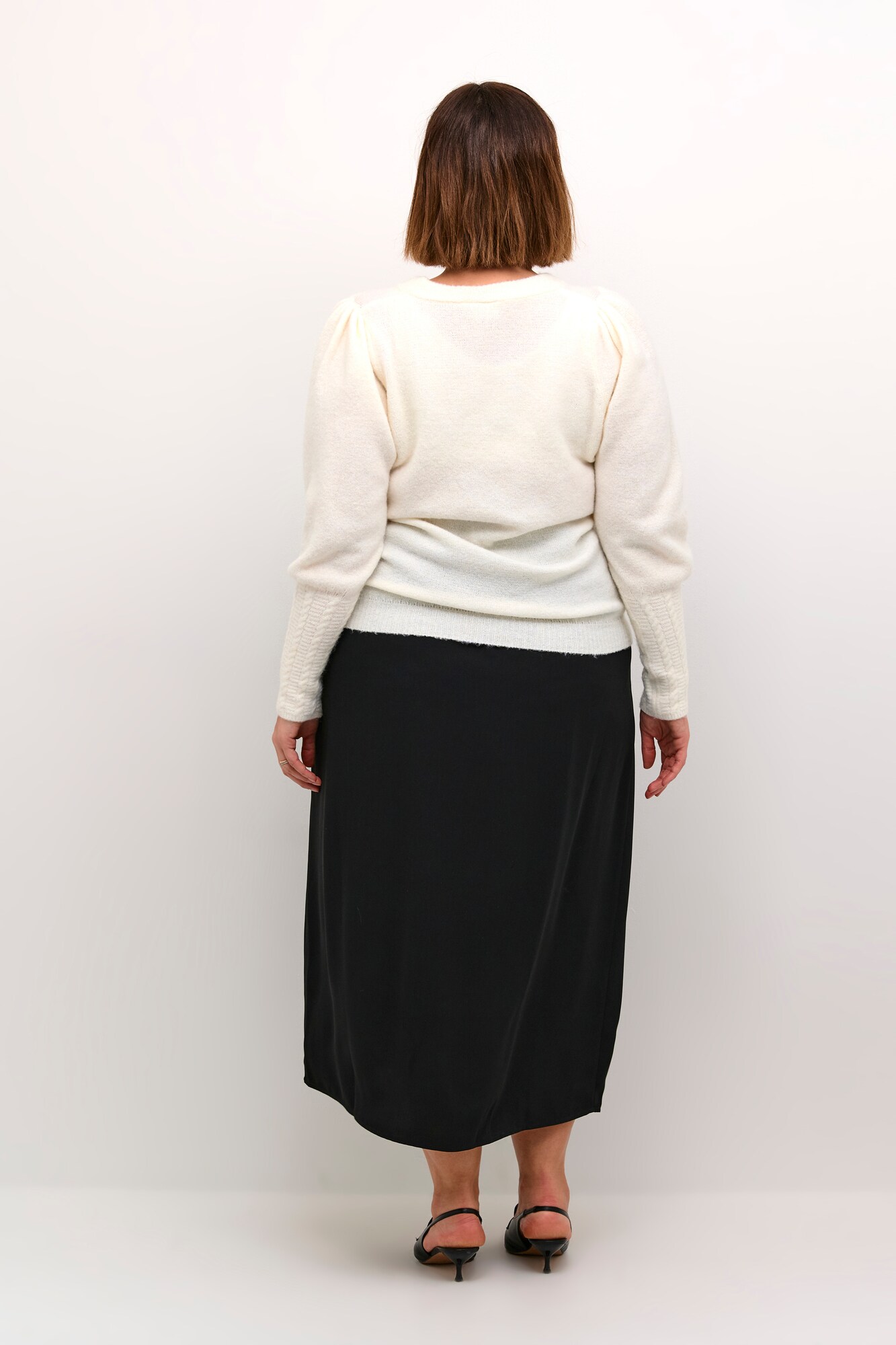 Thumbnail - KAFFE CURVE Pullover KC Amalia