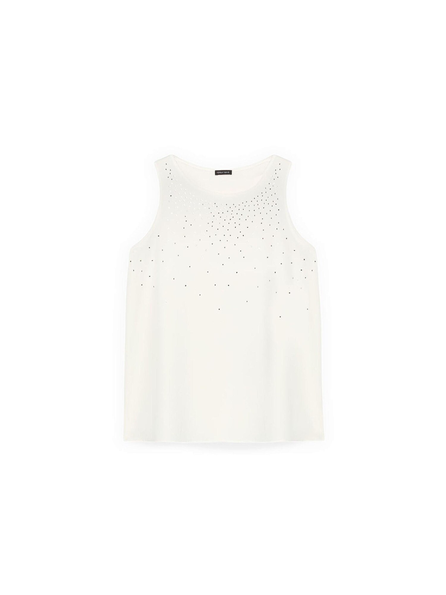 Fiorella Rubino Top  blanco