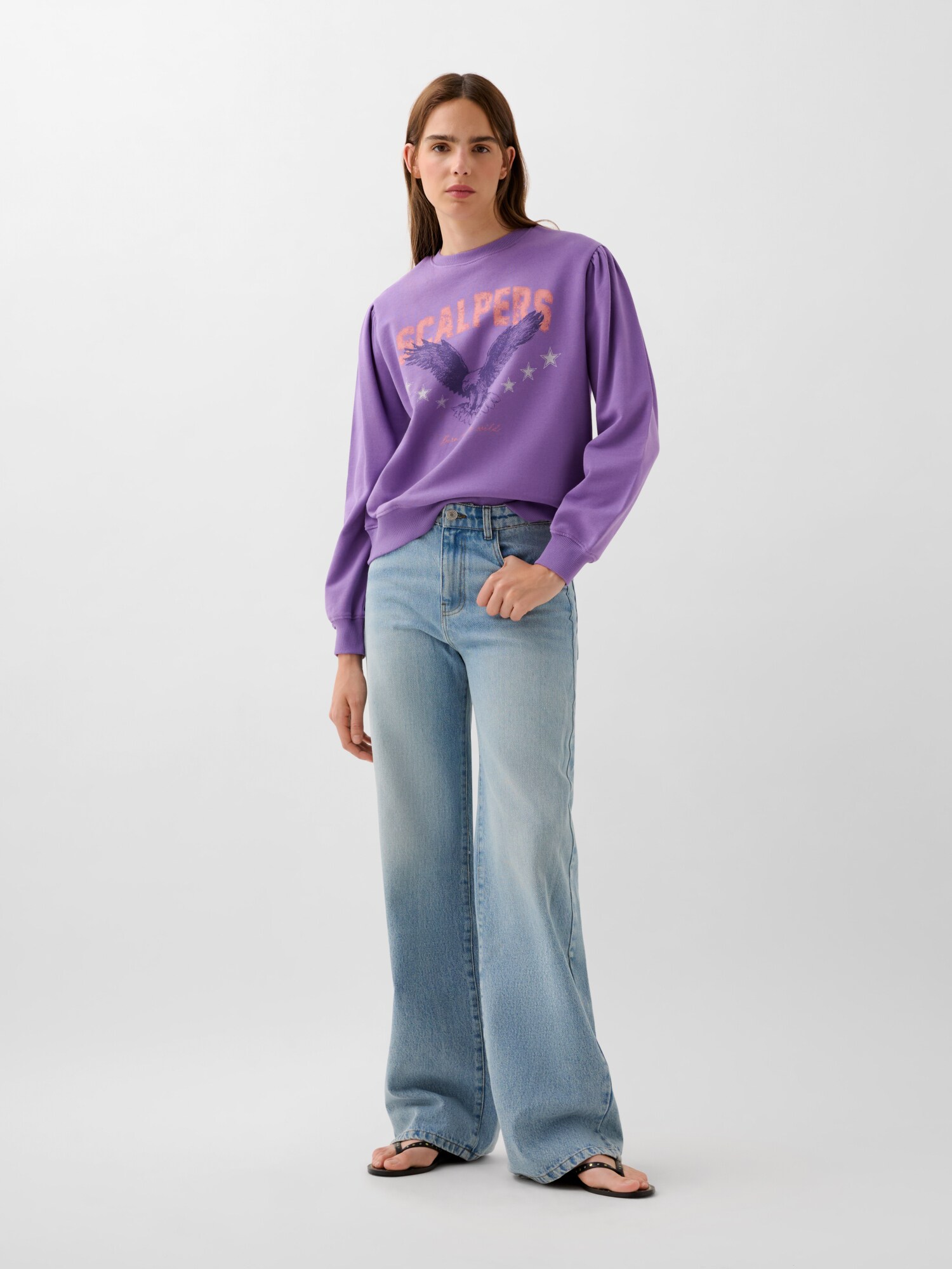 Thumbnail - Scalpers Sceagle Sweater