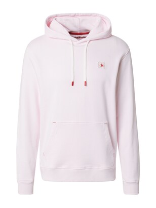 Scotch & Soda Sweatshirt ‘Essential’ Rosé / Wit