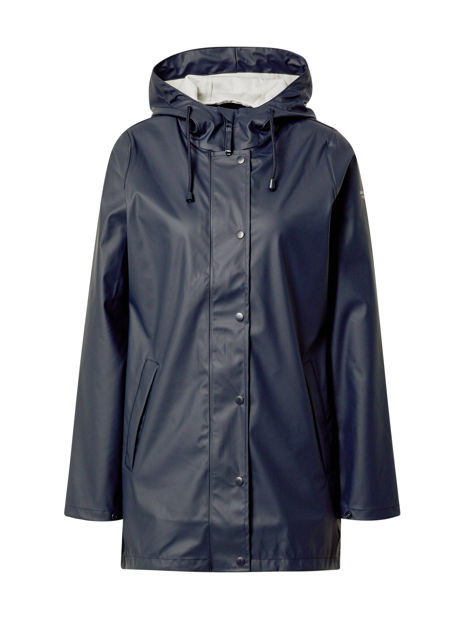 Weather Report Geacă fâș Petra  bleumarin